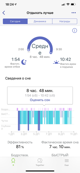 Фитнес-браслет Samsung Galaxy Fit:, фото 18