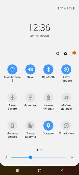 Смартфон Samsung Galaxy A70, фото 67