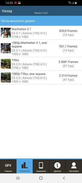 Смартфон Samsung Galaxy A70, фото 84