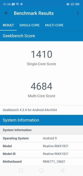 Смартфон realme 3:, фото 85