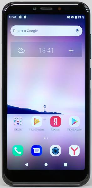 Смартфон Alcatel 1S:, фото 3