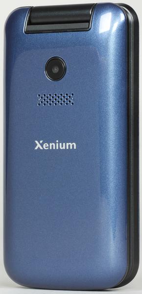 Телефон Philips Xenium E255:, фото 5