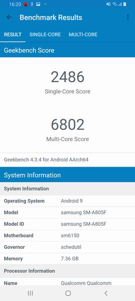 Samsung Galaxy A80:, фото 67