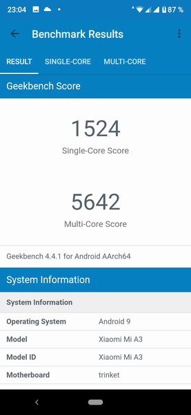 Смартфон Xiaomi Mi A3:, фото 79