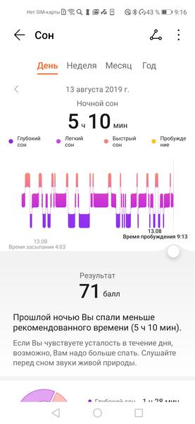 7 фишек нового умного браслета Honor Band 5, фото 2