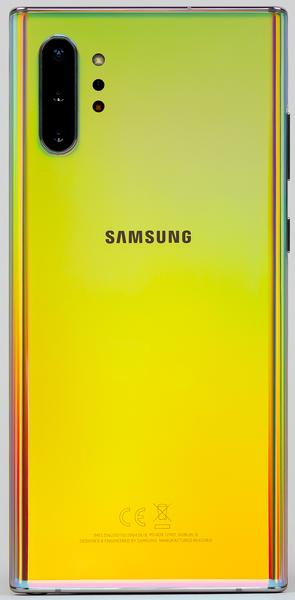 Смартфон Samsung Galaxy Note10+:, фото 7