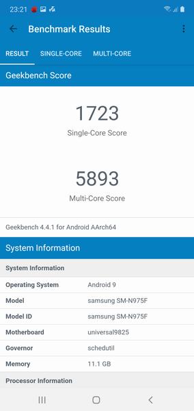 Смартфон Samsung Galaxy Note10+:, фото 83