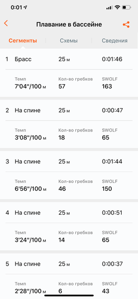 Фитнес-браслет Honor Band 5:, фото 14
