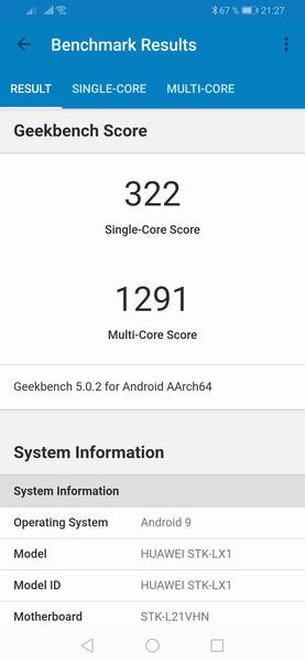 Смартфон Honor 9X Premium (STK-LX1):, фото 73