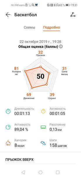 Фитнес-браслет Honor Band 5 Sport, фото 17