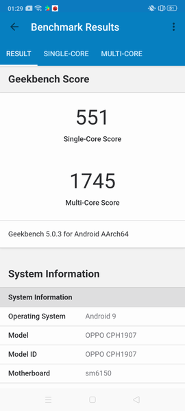 Смартфон Oppo Reno2:, фото 91