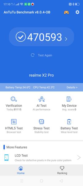 Смартфон realme X2 Pro:, фото 65
