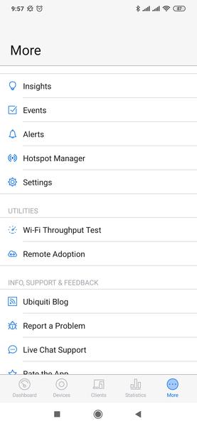 Знакомство с возможностями Ubiquiti UniFi, фото 39