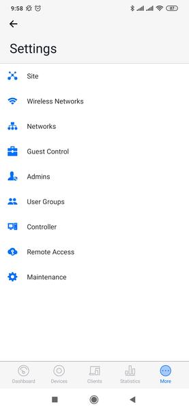 Знакомство с возможностями Ubiquiti UniFi, фото 40