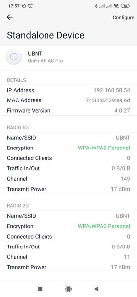 Знакомство с возможностями Ubiquiti UniFi, фото 12