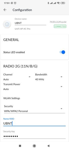 Знакомство с возможностями Ubiquiti UniFi, фото 13