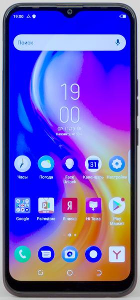 Смартфон Tecno Spark 4:, фото 4