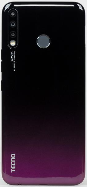 Смартфон Tecno Spark 4:, фото 5
