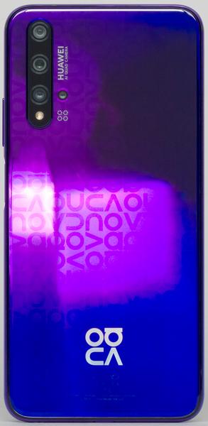 Смартфон Huawei Nova 5T:, фото 4