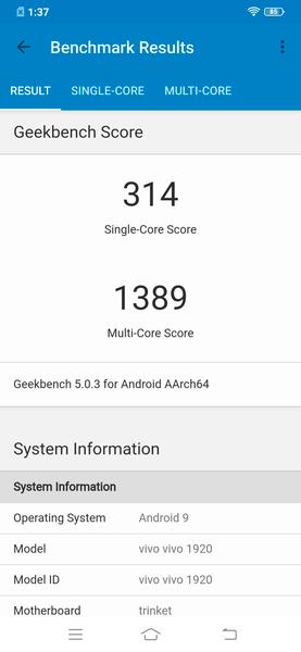 Смартфон Vivo v17:, фото 62