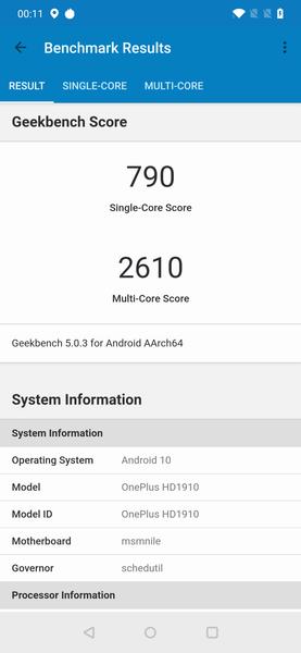 Смартфон OnePlus 7T Pro:, фото 60
