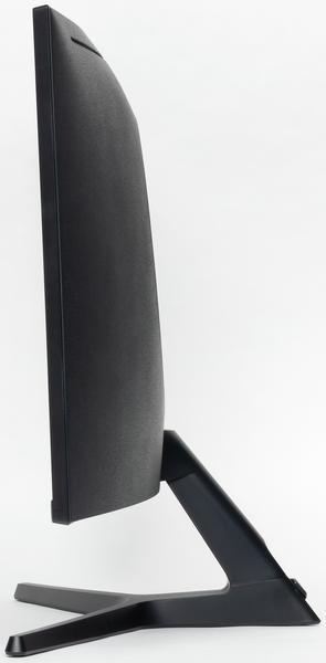 Игровой монитор Samsung C27RG50FQI:, фото 5