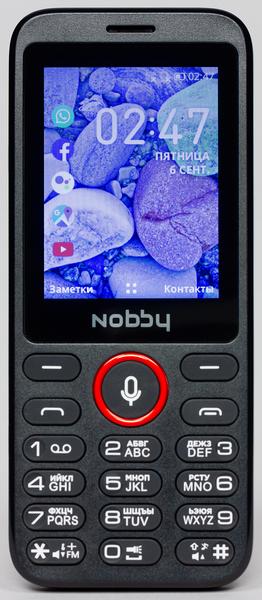 Кнопочный телефон Nobby 231:, фото 4