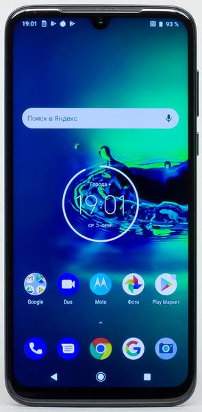 Смартфон Motorola Moto G8 Plus:, фото 4