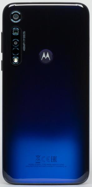 Смартфон Motorola Moto G8 Plus:, фото 5