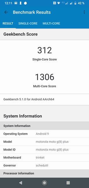Смартфон Motorola Moto G8 Plus:, фото 70