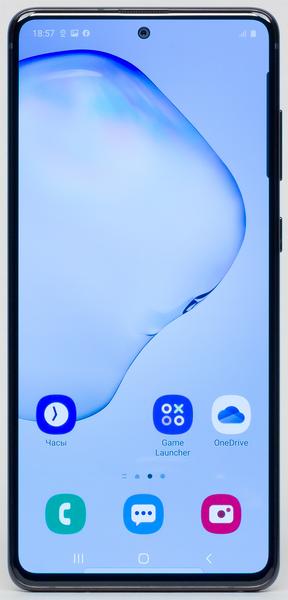 Смартфон Samsung Galaxy Note10 Lite:, фото 3