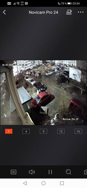 Всепогодная купольная IP-камера Novicam Pro 24:, фото 43