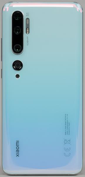 Смартфон Xiaomi Mi Note 10 Pro:, фото 6