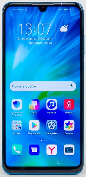 Смартфон Honor 20 Lite:, фото 3