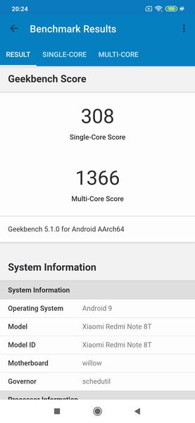 Redmi Note 8T:, фото 80