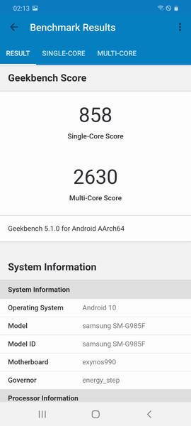 Смартфон Samsung Galaxy S20+:, фото 66