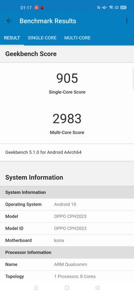 Смартфон Oppo Find X2:, фото 97
