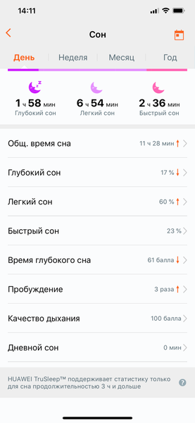 Фитнес-браслет Huawei Band 4 Pro:, фото 19