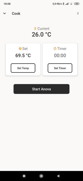 Погружной су-вид Anova Nano (AN-400):, фото 12