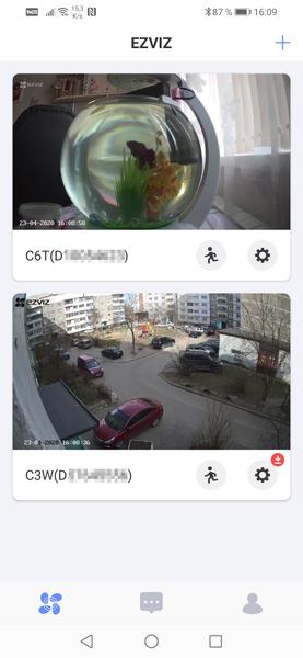 IP-камеры и сервис Ezviz:, фото 33