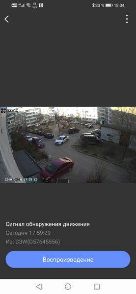 IP-камеры и сервис Ezviz:, фото 51