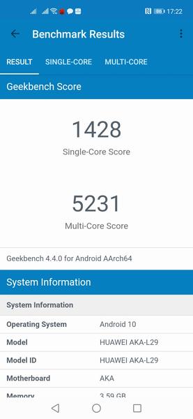 Смартфон Honor 9C:, фото 76