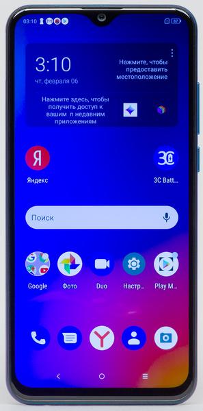 Смартфон Lenovo K10 Note:, фото 3