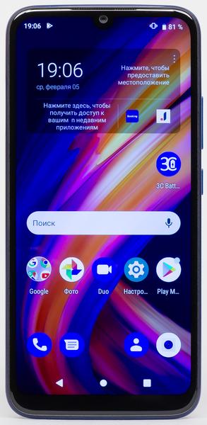 Смартфон Lenovo A6 Note:, фото 4