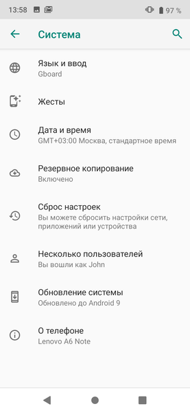 Смартфон Lenovo A6 Note:, фото 49