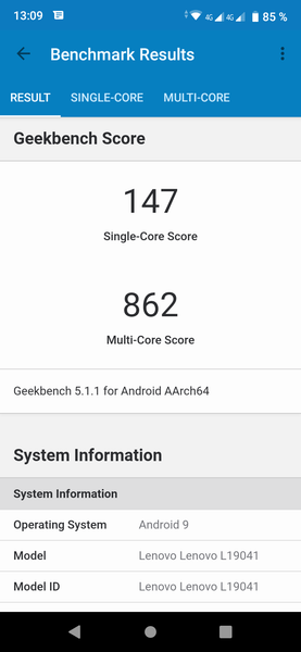 Смартфон Lenovo A6 Note:, фото 56