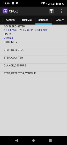 Смартфон Lenovo A6 Note:, фото 47
