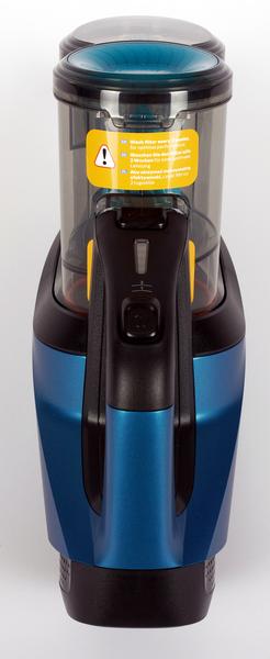 Вертикальный аккумуляторный пылесос Philips FC6728/01 SpeedPro Aqua:, фото 5