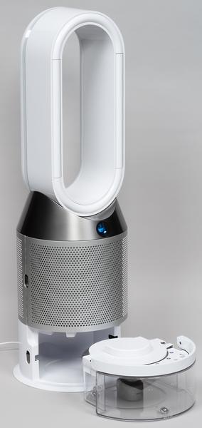 Увлажнитель и очиститель воздуха Dyson PH01:, фото 11