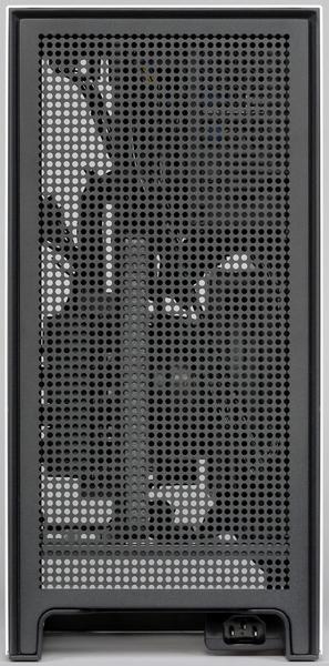 Корпус NZXT H1 со встроенной СЖО и блоком питания:, фото 5